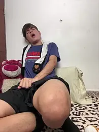 Naim_TheKing — Stripchat recorded stream screenshot (08 Feb 2026)