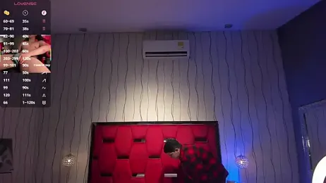 Brat_ — Stripchat recorded stream screenshot (08 Feb 2026)