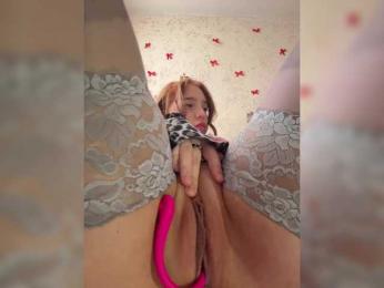 LittleDelora — Bongacams recorded stream screenshot (08 Feb 2026)