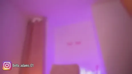 bella_adams_ — Stripchat recorded stream screenshot (08 Feb 2026)