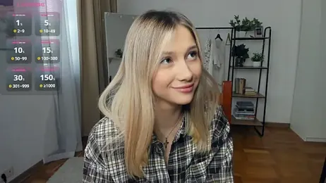 FaaBinaa — Stripchat recorded stream image, 08.02.2026 07:40