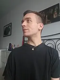 nickdtr23 — Stripchat recorded stream screenshot (08 Feb 2026)