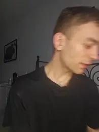 nickdtr23 — Stripchat recorded stream screenshot (08 Feb 2026)