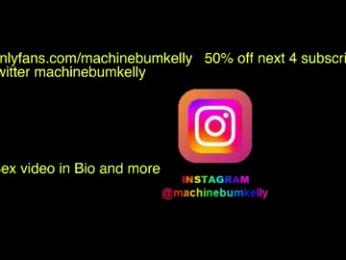 machinebumkelly — Chaturbate recorded stream image, 08.02.2026 15:20