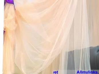 siswet19 — Chaturbate recorded stream screenshot (08 Feb 2026)