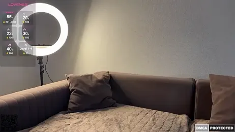 Exeltis — Stripchat recorded stream screenshot (08 Feb 2026)