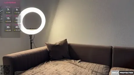 Exeltis — Stripchat recorded stream screenshot (08 Feb 2026)