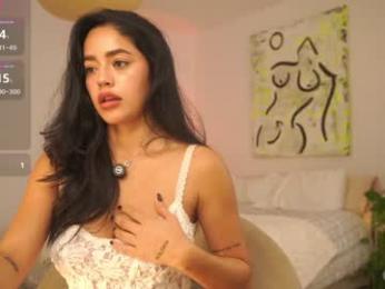 n_o_v_a — Chaturbate recorded stream image, 08.02.2026 12:40