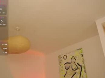 n_o_v_a — Chaturbate recorded stream image, 08.02.2026 12:40