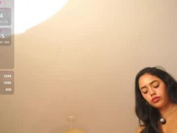 n_o_v_a — Chaturbate recorded stream image, 08.02.2026 12:40