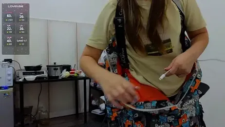 Misss_Vikk — Stripchat recorded stream screenshot (08 Feb 2026)