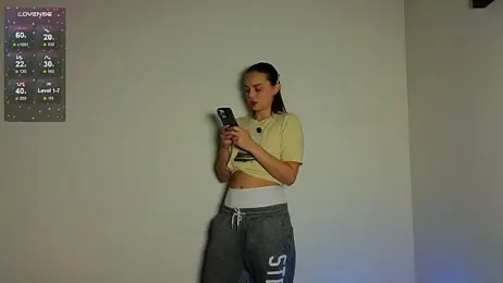 Misss_Vikk — Stripchat recorded stream screenshot (08 Feb 2026)