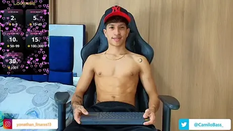 _CamiloBass — Stripchat recorded stream image, 08.02.2026 19:40
