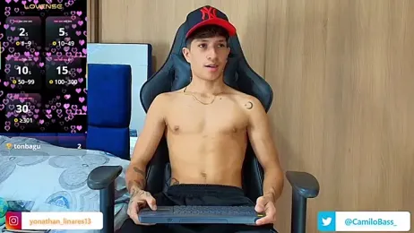 _CamiloBass — Stripchat recorded stream image, 08.02.2026 19:40