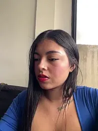 Dulce-diosa — Stripchat recorded stream screenshot (08 Feb 2026)