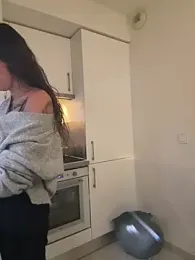 Amani_thewolf — Stripchat recorded stream screenshot (08 Feb 2026)