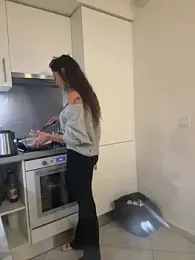 Amani_thewolf — Stripchat recorded stream screenshot (08 Feb 2026)