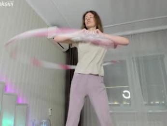 oksanafedorova — Chaturbate recorded stream image, 08.02.2026 20:10