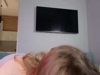 sinfulfairy — Chaturbate recorded stream screenshot (08 Feb 2026)