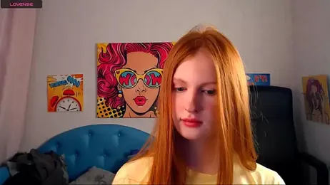 LuxXAngel — Stripchat recorded stream screenshot (08 Feb 2026)