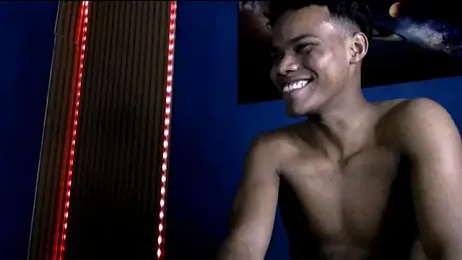 black_men9 — Stripchat recorded stream screenshot (08 Feb 2026)