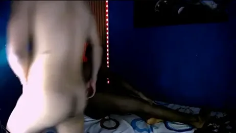 black_men9 — Stripchat recorded stream screenshot (08 Feb 2026)