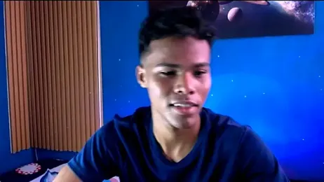 black_men9 — Stripchat recorded stream screenshot (08 Feb 2026)