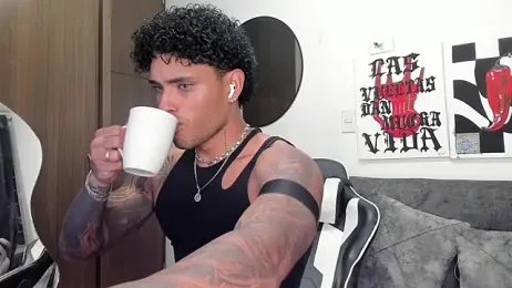 Alessandro_Vanni — Stripchat recorded stream screenshot (09 Feb 2026)