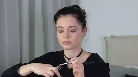 AshleyD_ — Stripchat recorded stream screenshot (09 Feb 2026)