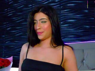 Amber Bull — Flirt4free recorded stream image, 09.02.2026 06:20