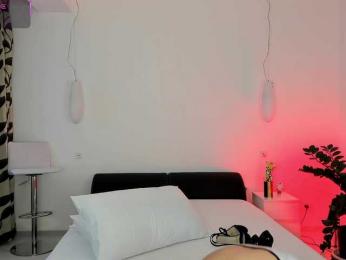 Laranya — Bongacams recorded stream screenshot (09 Feb 2026)