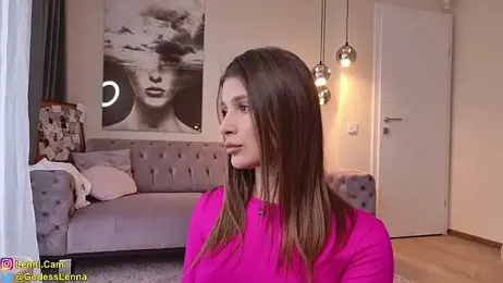 Lenna_Godess — Stripchat recorded stream image, 09.02.2026 07:50