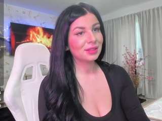patriciakeys — Camsoda recorded stream image, 09.02.2026 04:40