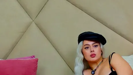 ChloeFrost — Stripchat recorded stream image, 09.02.2026 06:20