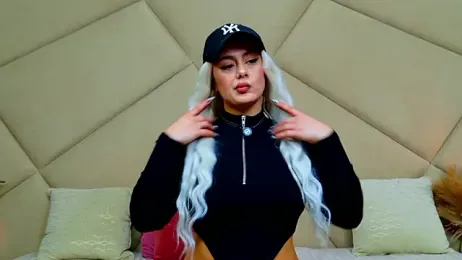 ChloeFrost — Stripchat recorded stream image, 09.02.2026 06:20