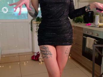 Tatachka1 — Bongacams recorded stream image, 09.02.2026 04:50