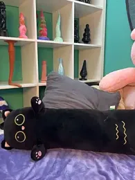 TheRealJessyLey — Stripchat recorded stream screenshot (09 Feb 2026)