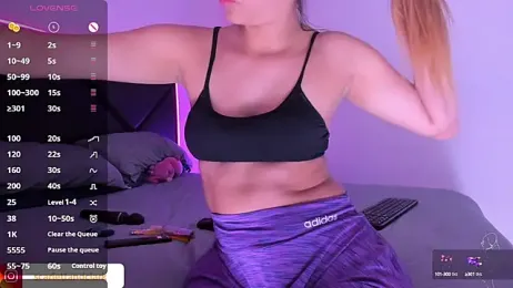 ScarlettAndClark — Stripchat recorded stream image, 04.03.2025 20:50