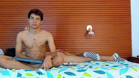 PeakkTwiins — Stripchat recorded stream screenshot (09 Feb 2026)