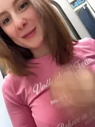 Dina_Tease — Stripchat recorded stream screenshot (09 Feb 2026)