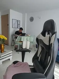 jnilu1227 — Stripchat recorded stream screenshot (09 Feb 2026)