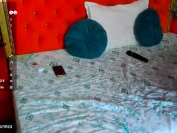 valleriejonnes — Chaturbate recorded stream screenshot (09 Feb 2026)