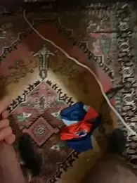 speddy34 — Stripchat recorded stream screenshot (09 Feb 2026)