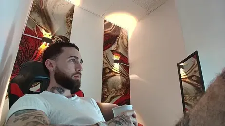 Luke_davis01 — Stripchat recorded stream screenshot (09 Feb 2026)