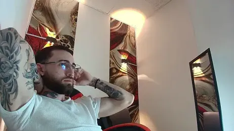 Luke_davis01 — Stripchat recorded stream screenshot (09 Feb 2026)