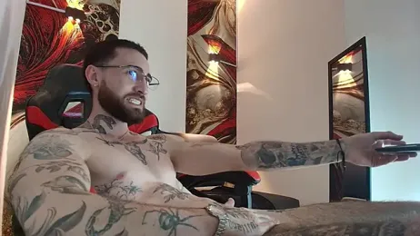 Luke_davis01 — Stripchat recorded stream screenshot (09 Feb 2026)