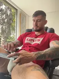 DimitriSullivan_ — Stripchat recorded stream screenshot (09 Feb 2026)