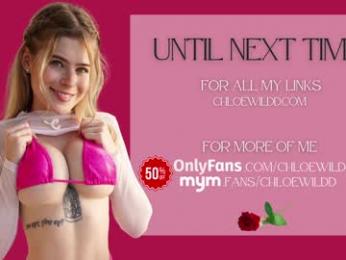 chloewildd — Chaturbate recorded stream image, 04.03.2025 21:30