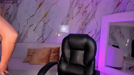 LexieWayne — Stripchat recorded stream screenshot (09 Feb 2026)