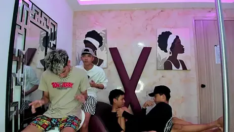 EMPIRE_BOYS1 — Stripchat recorded stream screenshot (09 Feb 2026)